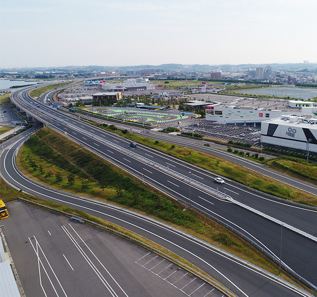 Centrair Line