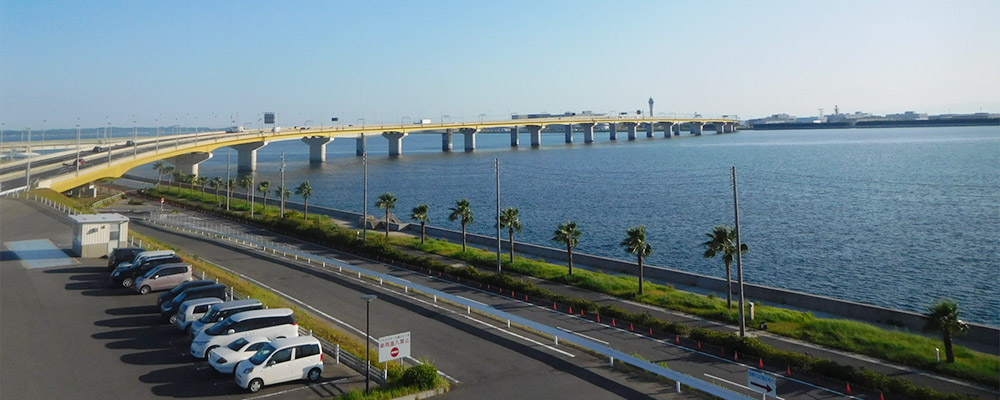 Centrair Line / Centrair Bridge