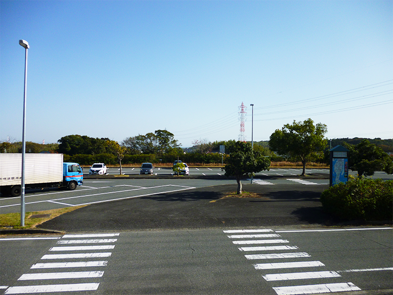 Taketoyo Parking Area (Minamichita Road inbound)）